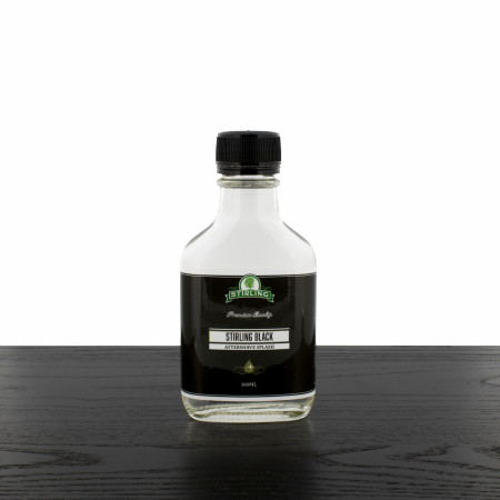 Stirling Soap Company Aftershave Splash, Stirling Black